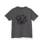Panthers Paint Drip Mascot T-Shirt – Youth