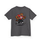 Retro Beavers Football Tee - Youth