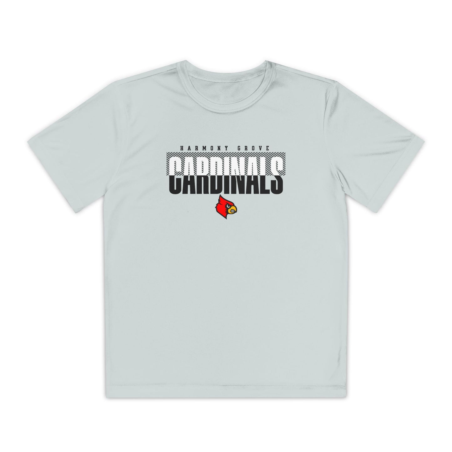 Cardinals Game Day Tee - DriFit - Youth