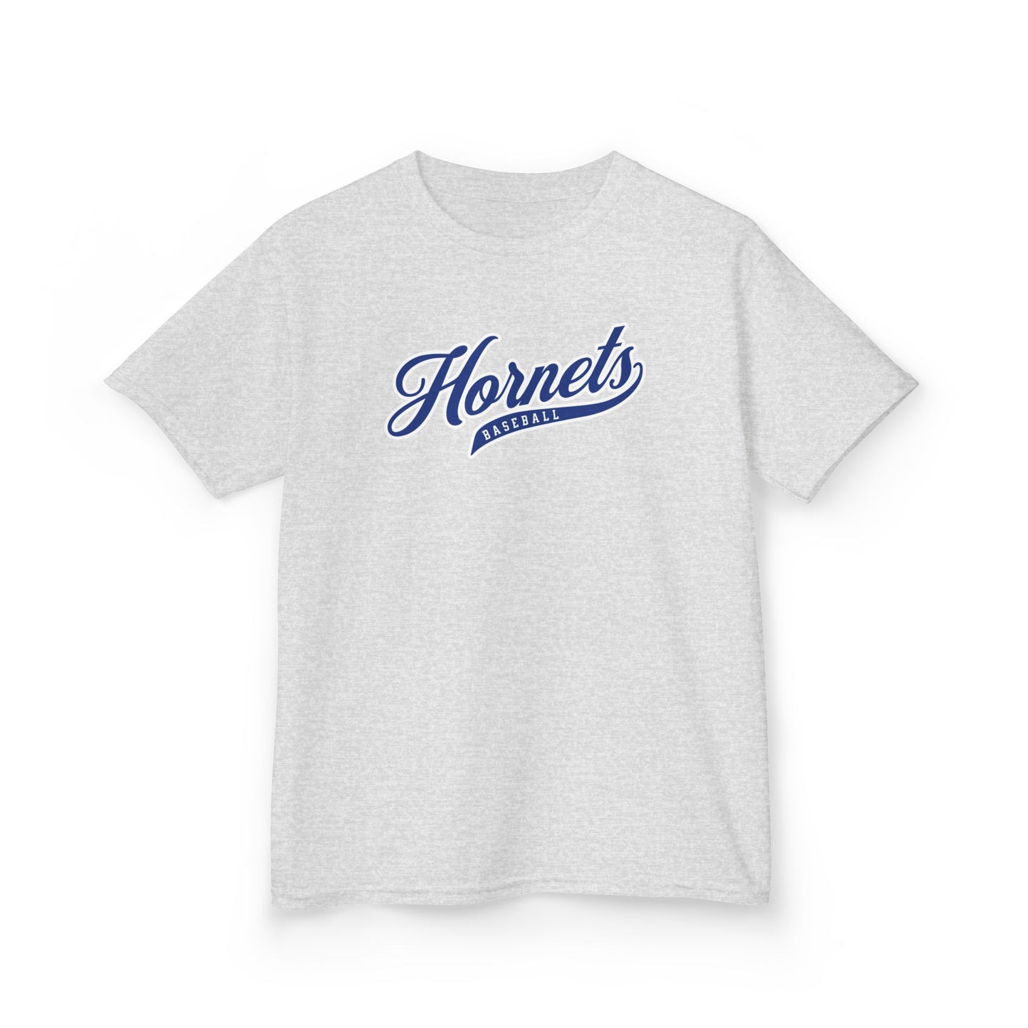 Hornets Baseball Script T-Shirt — Youth