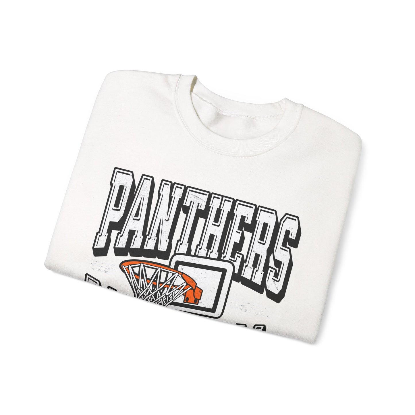 Panthers Vintage Hoop Sweatshirt