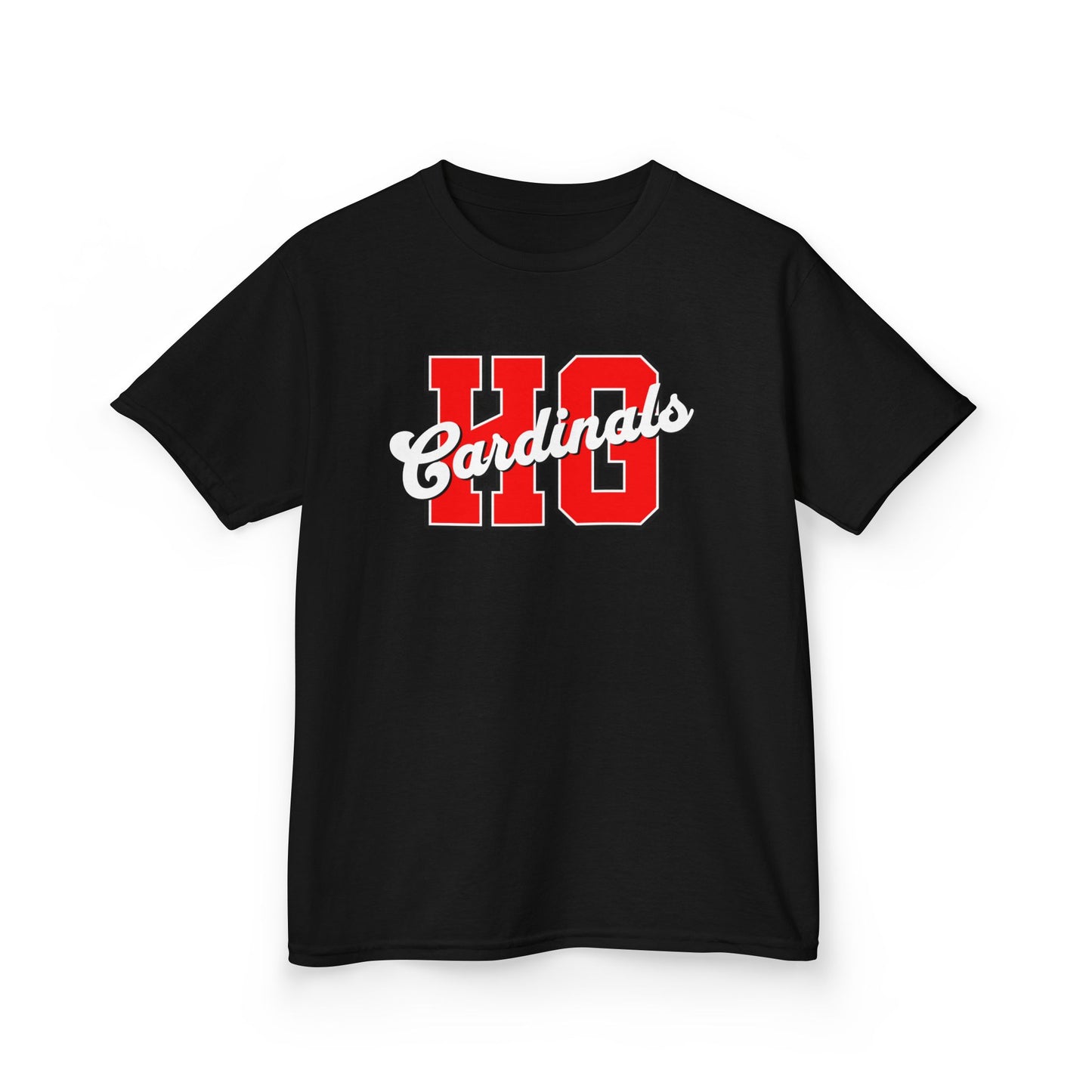 Cardinals HG Block Letter - Youth