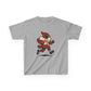 Retro Cardinal Football Tee - Youth