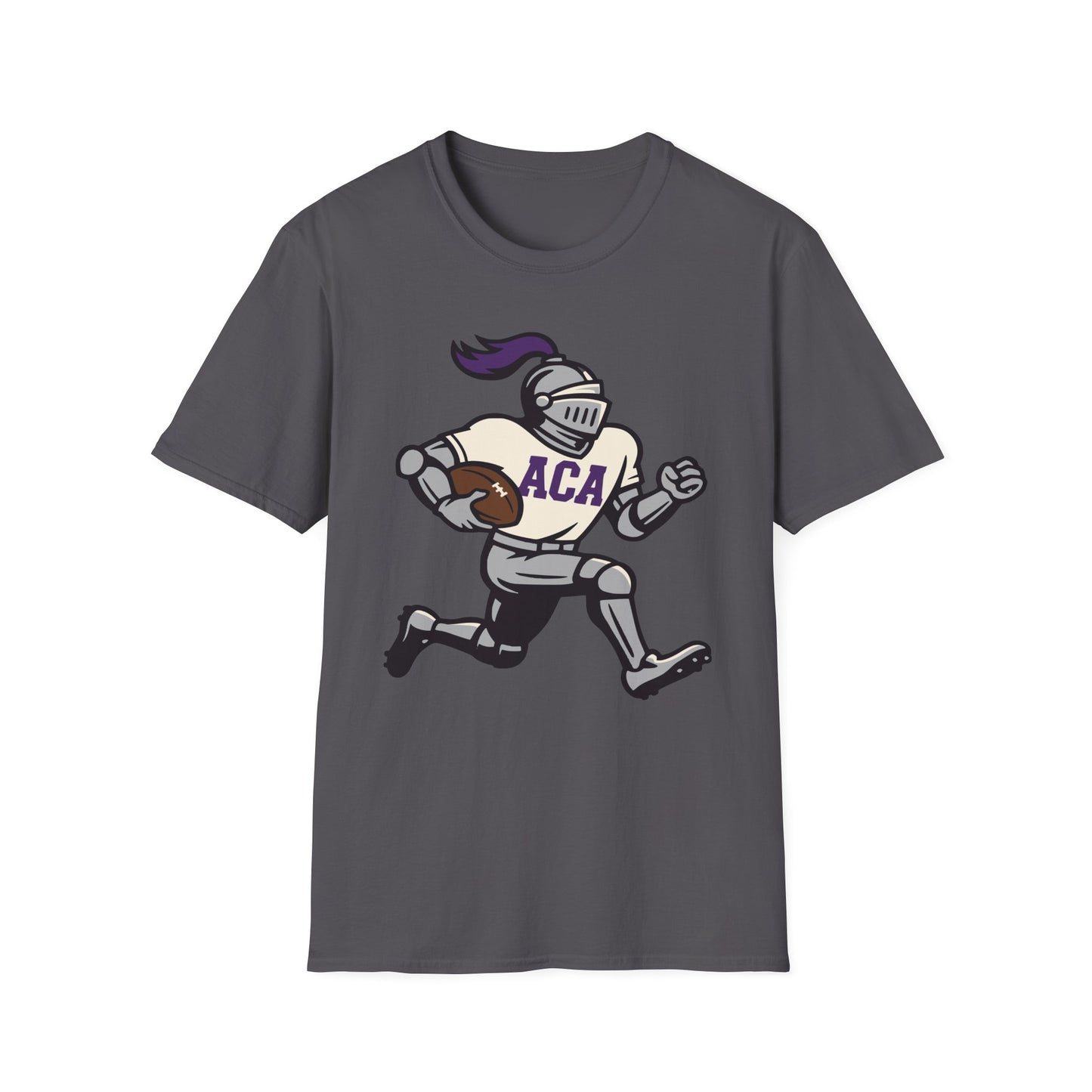 Retro Knights Football Tee