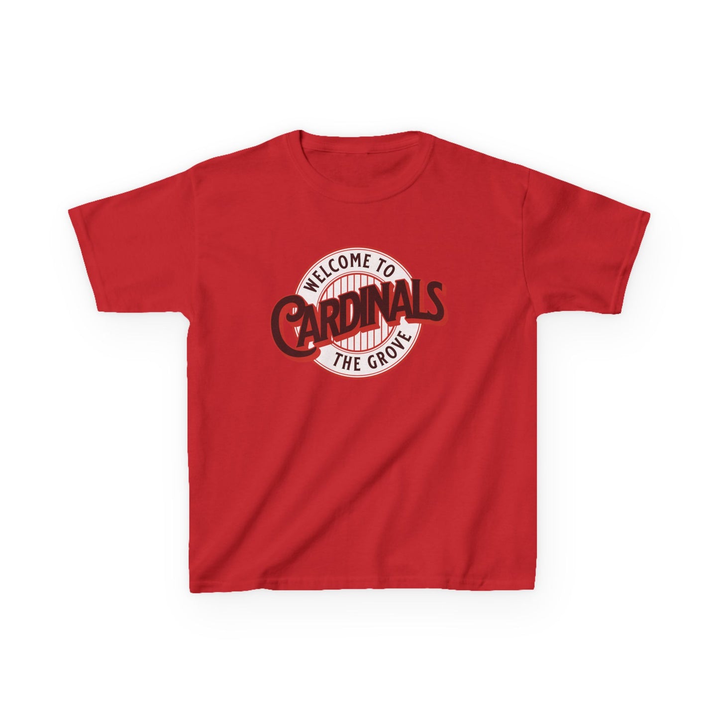 Harmony Grove Welcome To The Grove Unisex T-Shirt - Youth