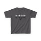 Miners Game Day Tee - Youth