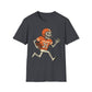 Malvern Skeleton Football Tee