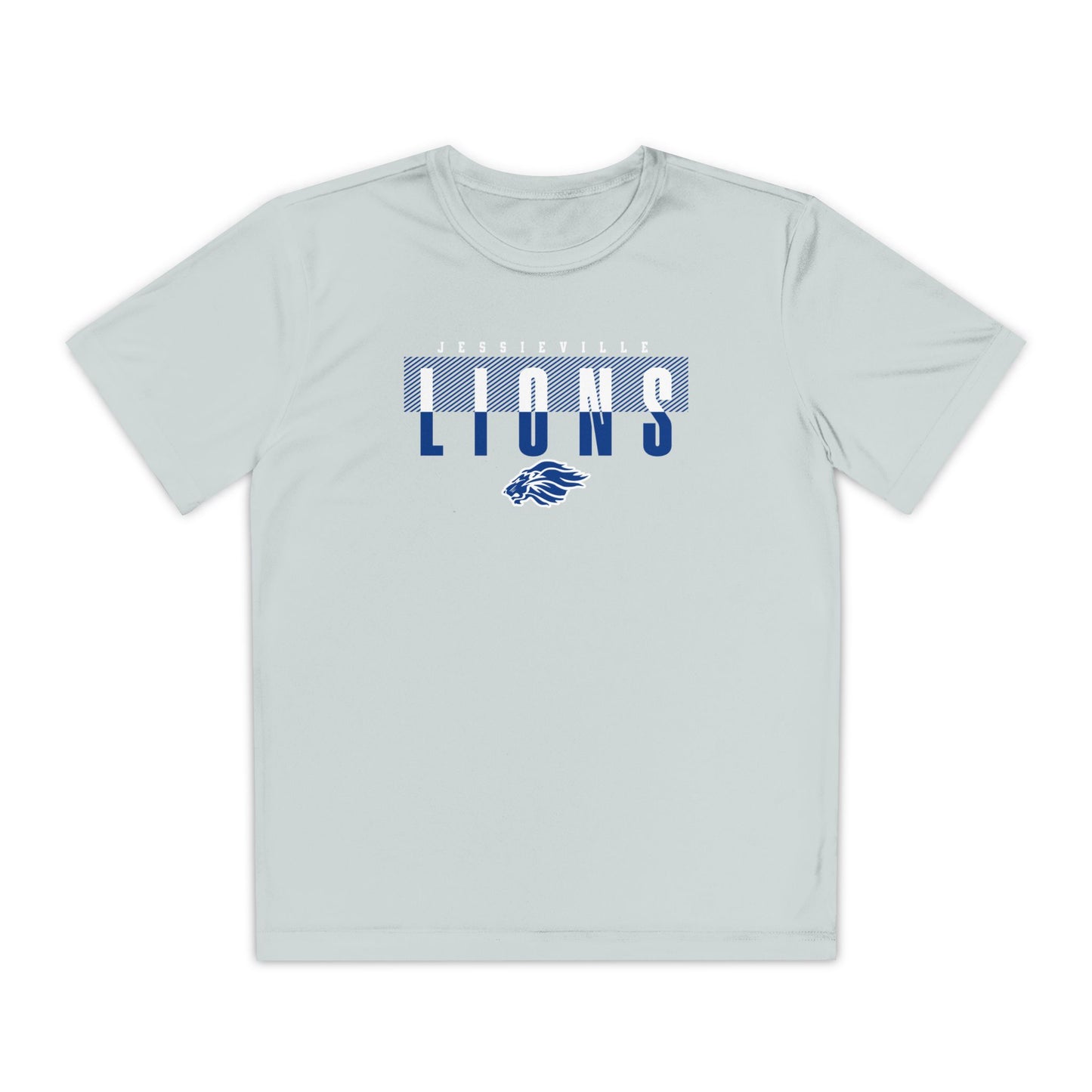 Lions Game Day Tee - DriFit - Youth