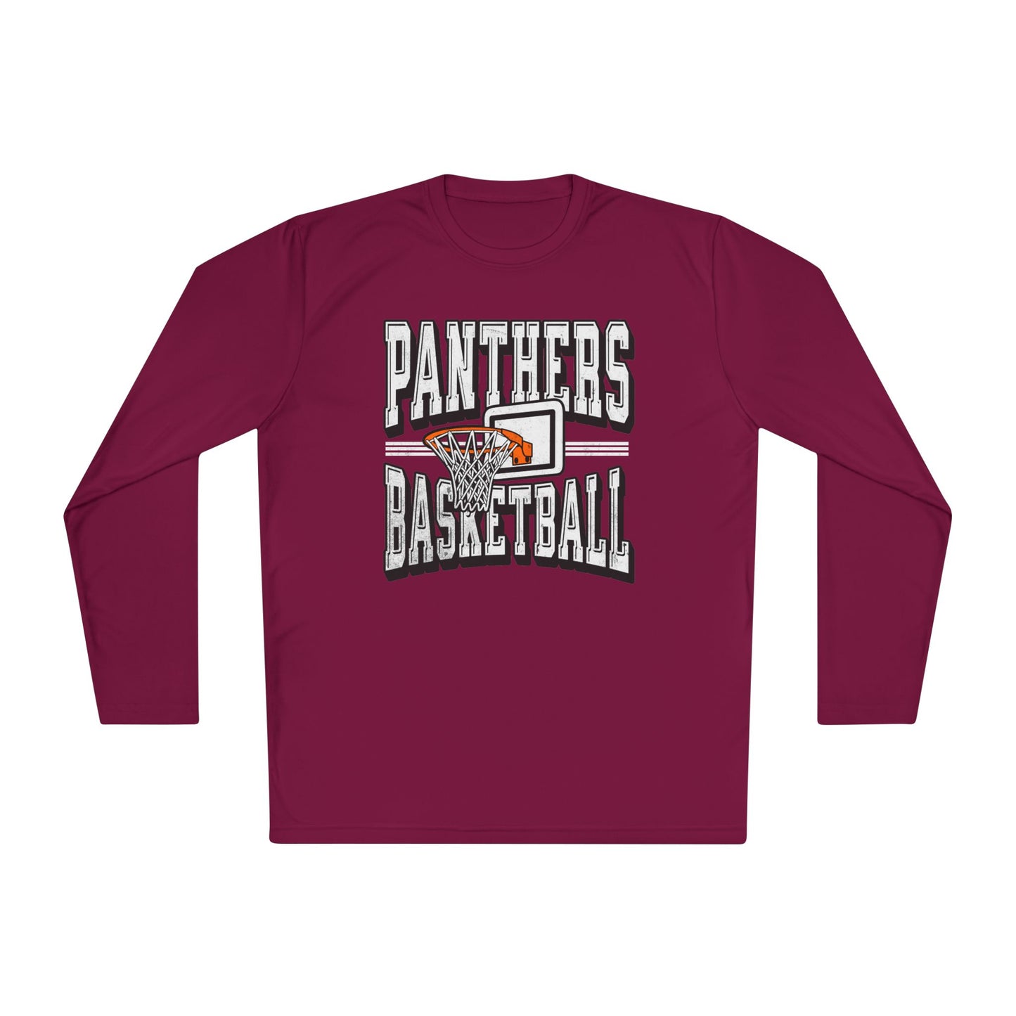 Panthers Vintage Hoop Sport-Tek Shirt