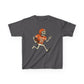 Magnet Cove Skeleton Football Tee - Youth