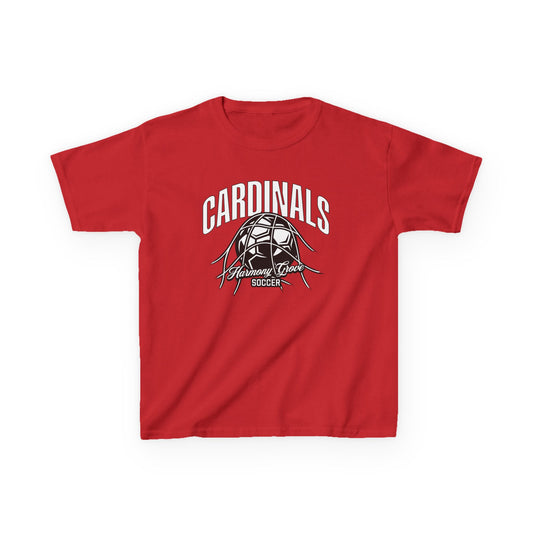Soccer Net Tee - Youth