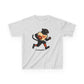 Retro Panthers Football Tee - Youth