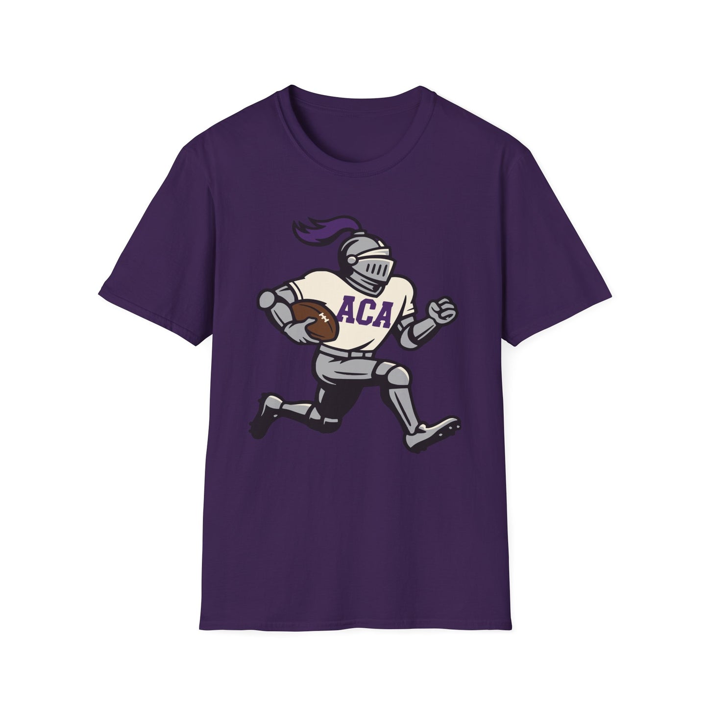 Retro Knights Football Tee