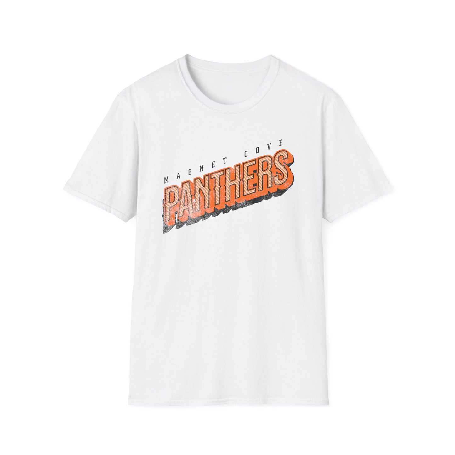 Panthers Dimensional Tee