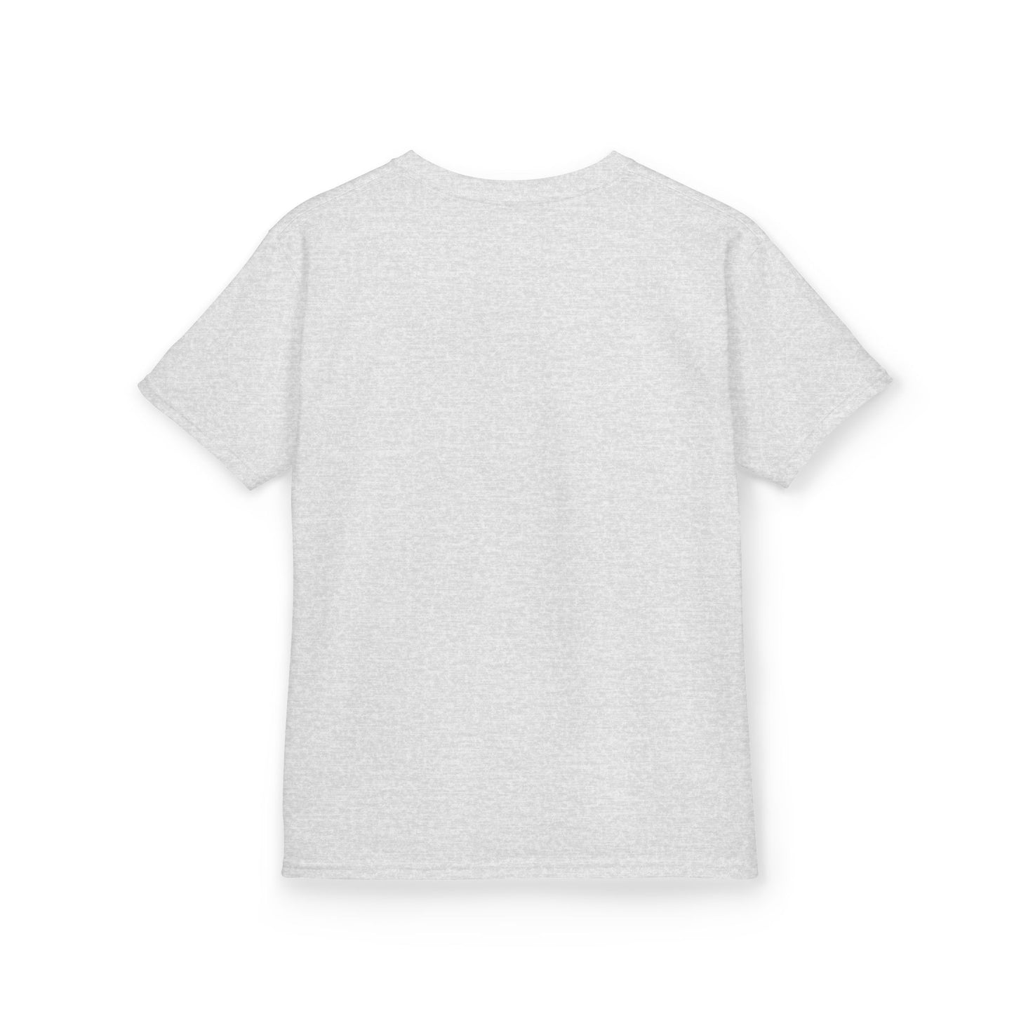 Cardinal Bold Letter Tee - Youth