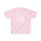 Cardinal Paint Drip Mascot - Youth