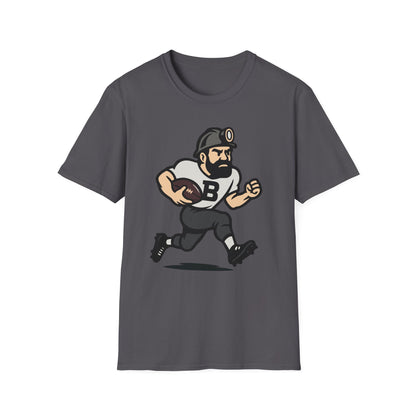 Retro Miners Football Tee
