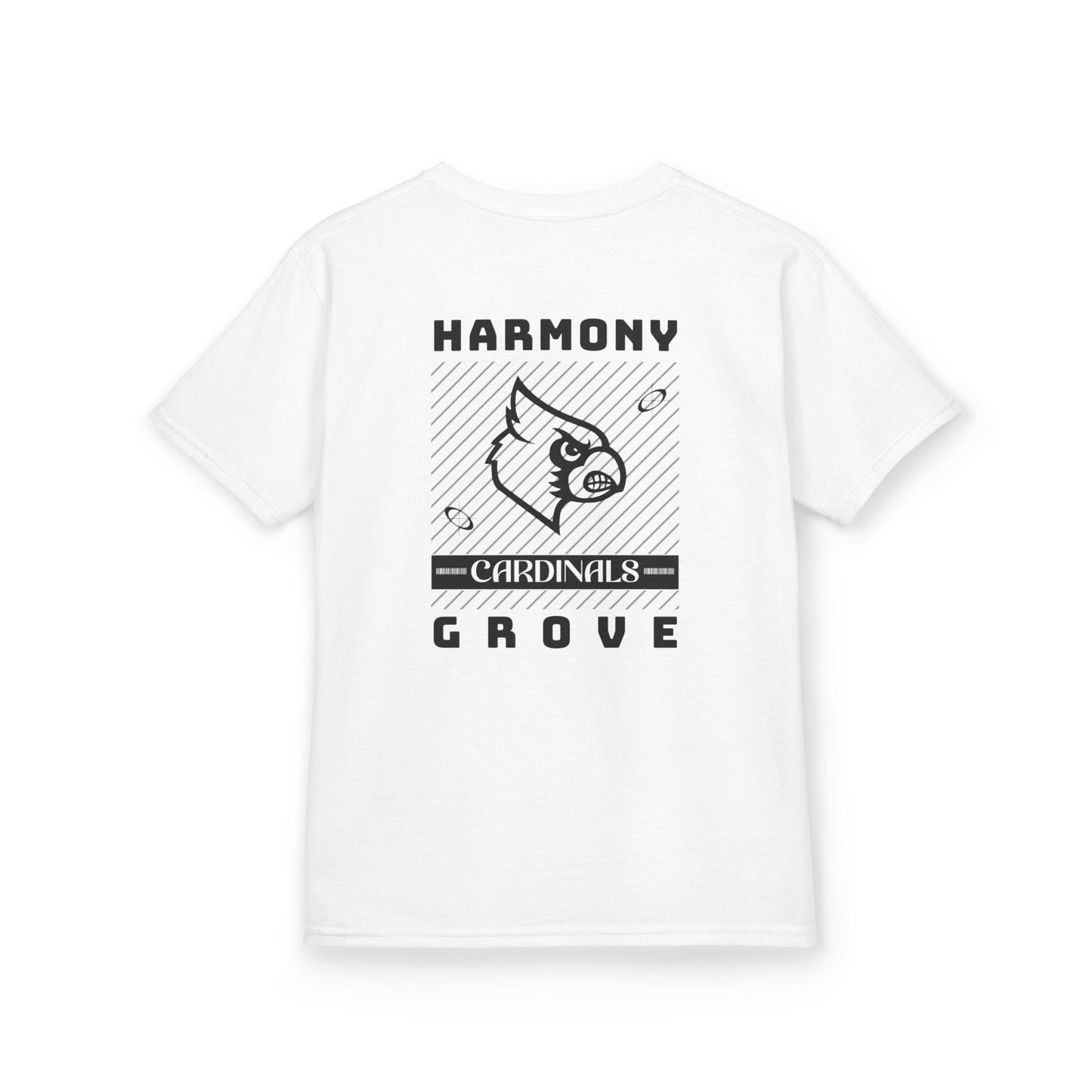 Block Streetwear Tee - Youth