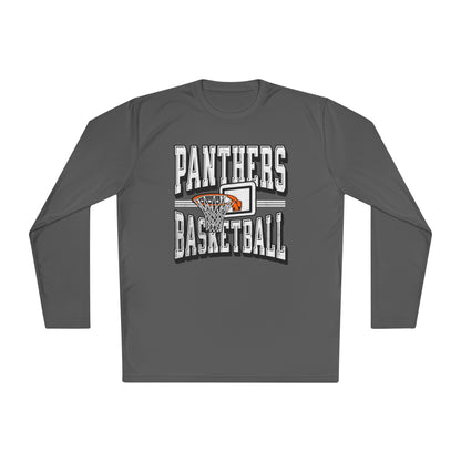 Panthers Vintage Hoop Sport-Tek Shirt