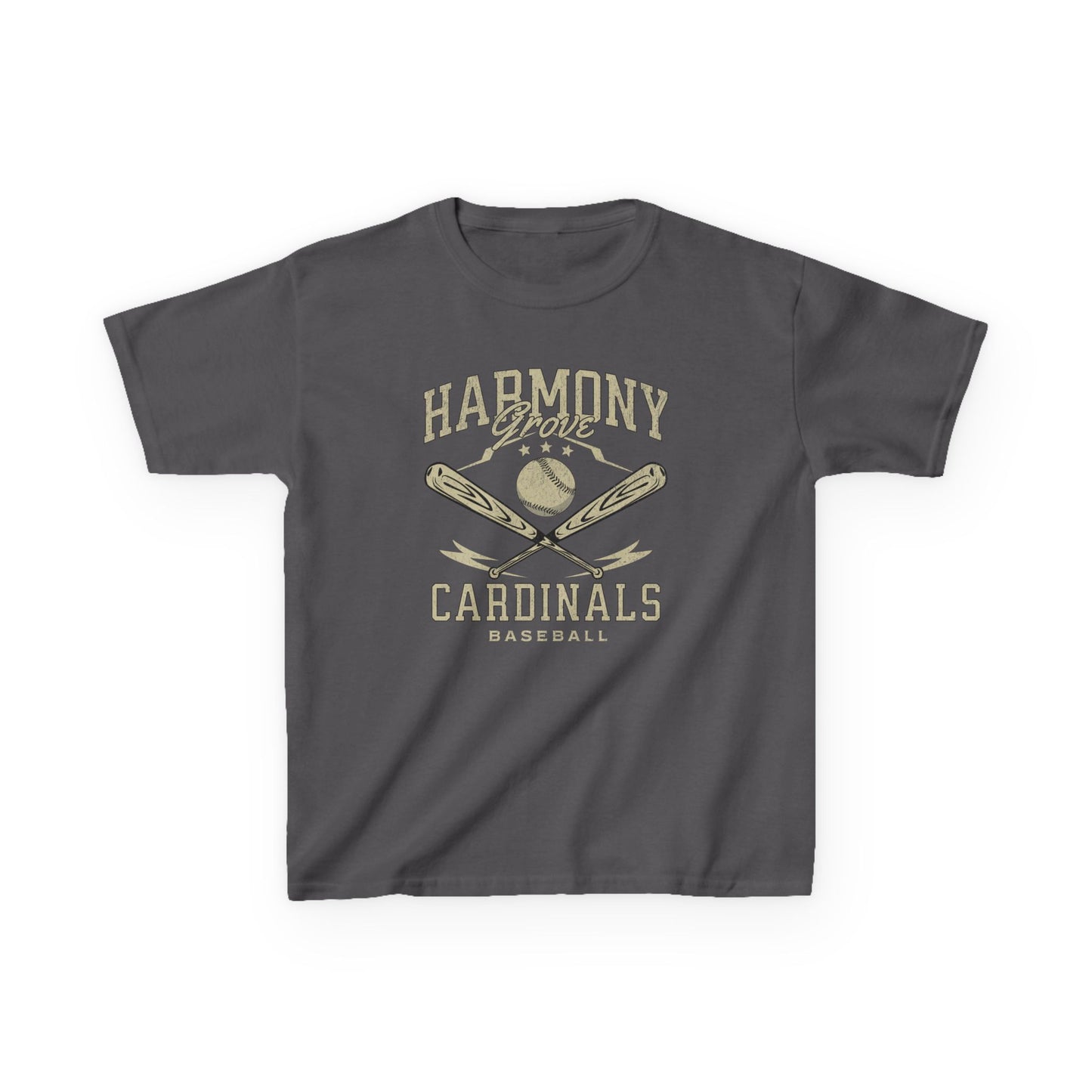 HG Crossed Bat Tee - Youth