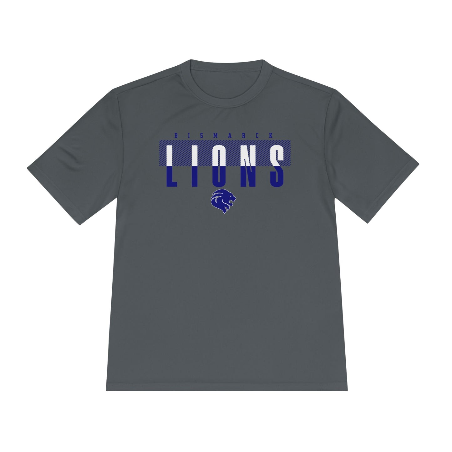 Lions Game Day Tee - DriFit