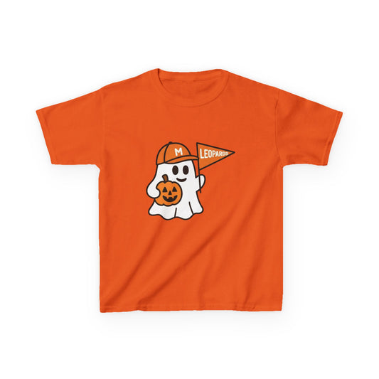 Copy of Malvern Cheer Fan Ghost Tee