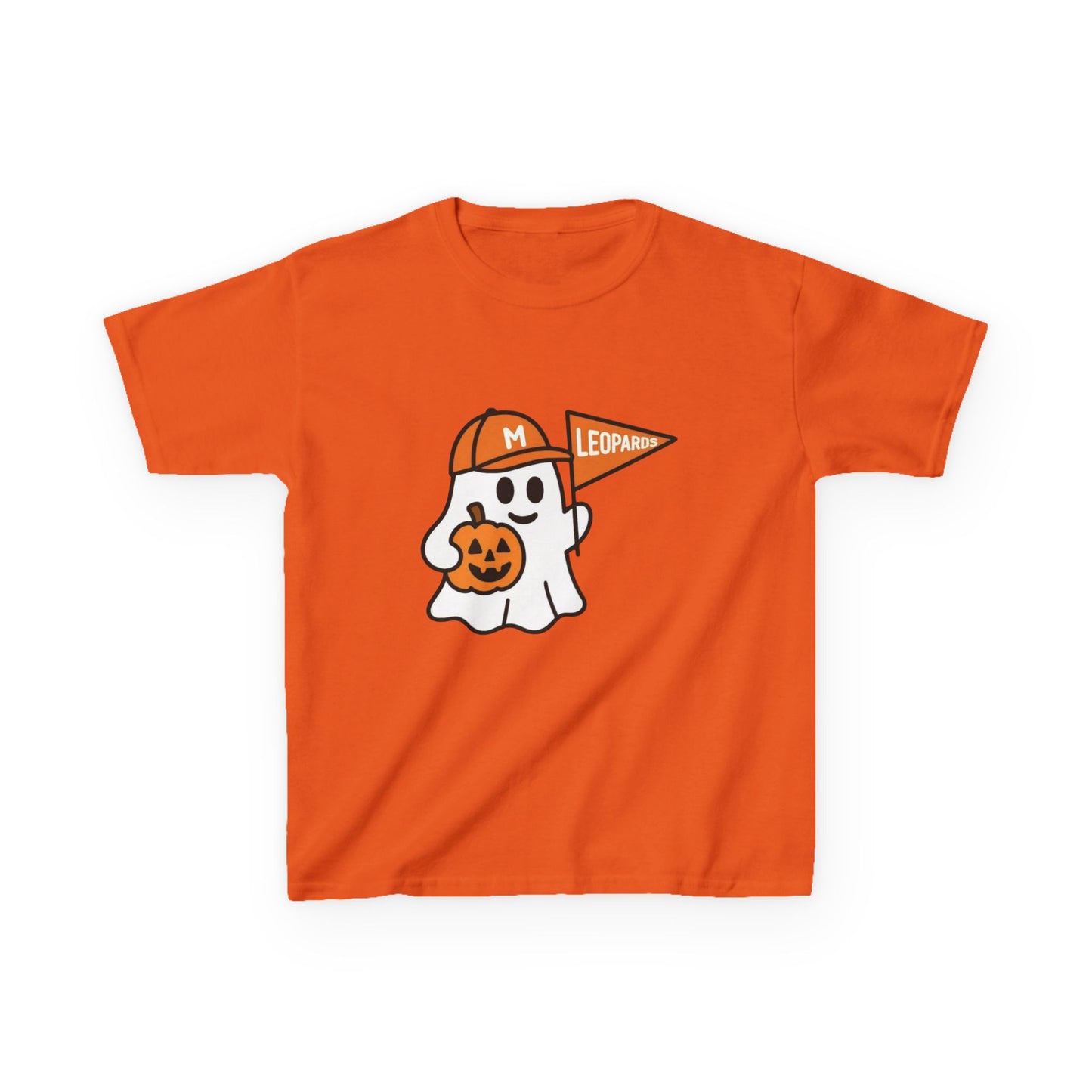 Malvern Fan Ghost Tee - Youth