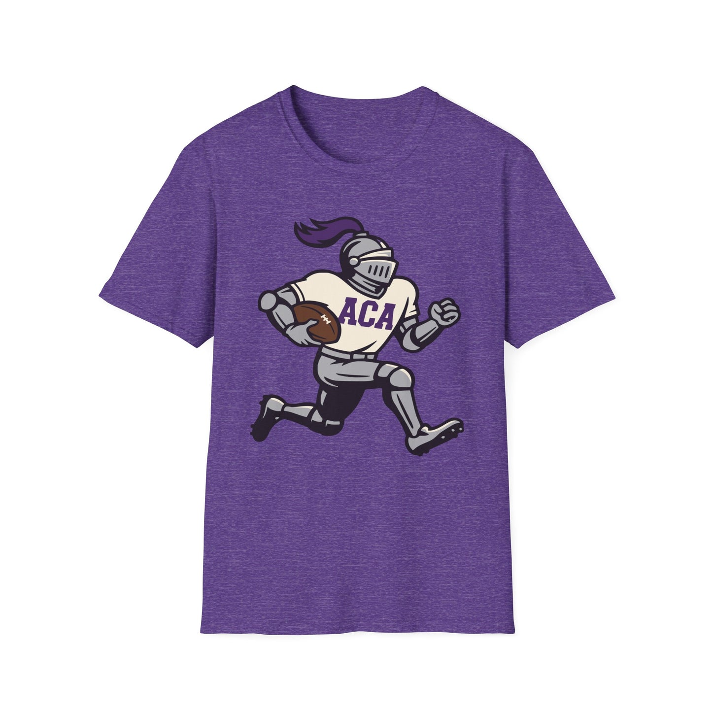 Retro Knights Football Tee