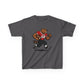 Retro Beavers Football Tee - Youth