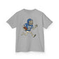 Bismarck Skeleton Football Tee - Youth