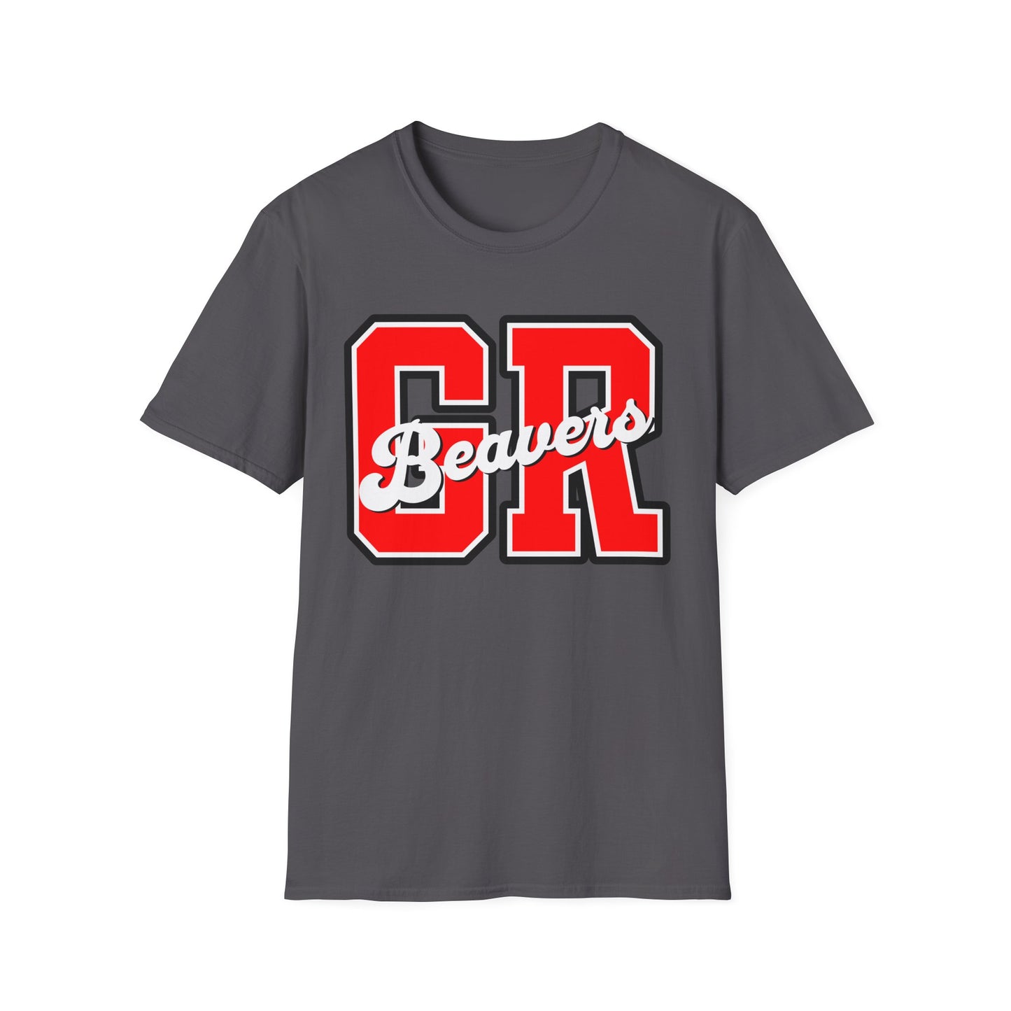 Beavers GR Block Letter