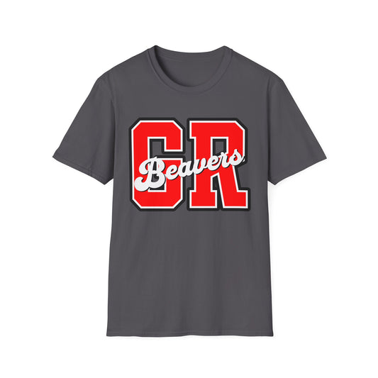 Beavers GR Block Letter